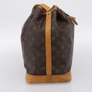 LOUIS VUITTON Monogram Noe Shoulder Bag M42224 LV Auth 202670A-3