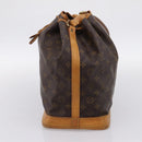 LOUIS VUITTON Monogram Noe Shoulder Bag M42224 LV Auth 202670A-4