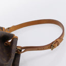LOUIS VUITTON Monogram Noe Shoulder Bag M42224 LV Auth 202670A-8