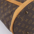 LOUIS VUITTON Monogram Bucket GM Shoulder Bag M42236 LV Auth 202671-15