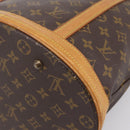 LOUIS VUITTON Monogram Bucket GM Shoulder Bag M42236 LV Auth 202671-16