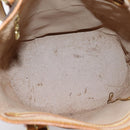 LOUIS VUITTON Monogram Bucket GM Shoulder Bag M42236 LV Auth 202671-10