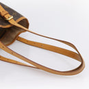 LOUIS VUITTON Monogram Bucket GM Shoulder Bag M42236 LV Auth 202671-7