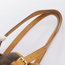 LOUIS VUITTON Monogram Bucket GM Shoulder Bag M42236 LV Auth 202671-8