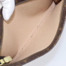 LOUIS VUITTON Monogram Bucket GM Accessory Pouch LV Auth 202672-10