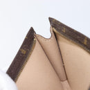 LOUIS VUITTON Monogram Bucket GM Accessory Pouch LV Auth 202672-17