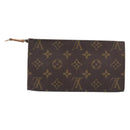 LOUIS VUITTON Monogram Bucket GM Accessory Pouch LV Auth 202672-2