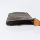 LOUIS VUITTON Monogram Bucket GM Accessory Pouch LV Auth 202672-3