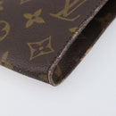 LOUIS VUITTON Monogram Bucket GM Accessory Pouch LV Auth 202672-7
