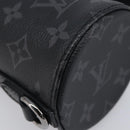 LOUIS VUITTON Monogram Eclipse Bottle Holder Porte Boutille GI0398 Auth 202678M-15