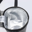 LOUIS VUITTON Monogram Eclipse Bottle Holder Porte Boutille GI0398 Auth 202678M-22