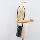 LOUIS VUITTON Monogram Eclipse Bottle Holder Porte Boutille GI0398 Auth 202678M-24