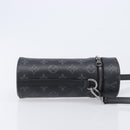 LOUIS VUITTON Monogram Eclipse Bottle Holder Porte Boutille GI0398 Auth 202678M-3