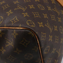 LOUIS VUITTON Monogram Keepall 55 Boston Bag M41424 LV Auth 202683A-16