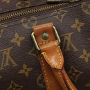 LOUIS VUITTON Monogram Keepall 55 Boston Bag M41424 LV Auth 202683A-20