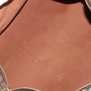 LOUIS VUITTON Monogram Keepall 55 Boston Bag M41424 LV Auth 202683A-10