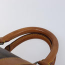 LOUIS VUITTON Monogram Keepall 55 Boston Bag M41424 LV Auth 202683A-14