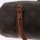 LOUIS VUITTON Monogram Papillon 22 Hand Bag M51367 LV Auth 202689-11