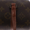 LOUIS VUITTON Monogram Papillon 22 Hand Bag M51367 LV Auth 202689-14