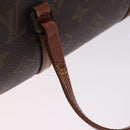 LOUIS VUITTON Monogram Papillon 22 Hand Bag M51367 LV Auth 202689-15