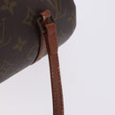 LOUIS VUITTON Monogram Papillon 22 Hand Bag M51367 LV Auth 202689-16