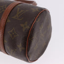 LOUIS VUITTON Monogram Papillon 22 Hand Bag M51367 LV Auth 202689-18