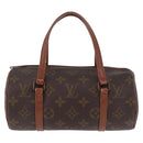 LOUIS VUITTON Monogram Papillon 22 Hand Bag M51367 LV Auth 202689-13