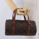 LOUIS VUITTON Monogram Papillon 22 Hand Bag M51367 LV Auth 202689-25