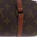 LOUIS VUITTON Monogram Papillon 22 Hand Bag M51367 LV Auth 202689-3