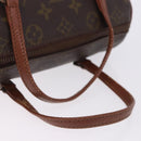 LOUIS VUITTON Monogram Papillon 22 Hand Bag M51367 LV Auth 202689-9