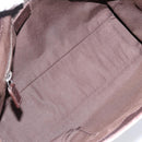 GUCCI GG Supreme Tote Bag PVC Beige Silver 141976 Auth 202691-17