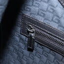 GUCCI Shoulder Bag Leather Black 106236 Auth 202694V-20