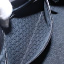 GUCCI Shoulder Bag Leather Black 106236 Auth 202694V-21