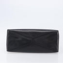 GUCCI Shoulder Bag Leather Black 106236 Auth 202694V-9