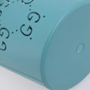 GUCCI Children's Hand Bag rubber Turquoise Blue 723051 Auth 202697M-13