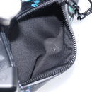 LOUIS VUITTON Monogram Eclipse Foliage Mini Soft Trunk Bag M69072 Auth 202698SM-26