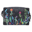 LOUIS VUITTON Monogram Eclipse Foliage Mini Soft Trunk Bag M69072 Auth 202698SM-2