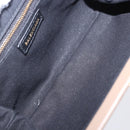 BALENCIAGA Cloud XS Shoulder Bag Leather Beige Gold 618895 Auth 202701V-10