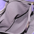 FENDI Zucca Canvas Tote Bag Black Brown Auth 202705-21
