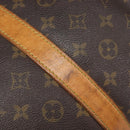 LOUIS VUITTON Monogram Keepall 60 Boston Bag M41422 LV Auth 202706-14