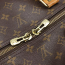 LOUIS VUITTON Monogram Keepall 60 Boston Bag M41422 LV Auth 202706-16