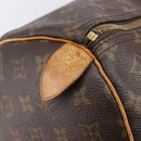 LOUIS VUITTON Monogram Keepall 60 Boston Bag M41422 LV Auth 202706-17