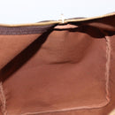 LOUIS VUITTON Monogram Keepall 60 Boston Bag M41422 LV Auth 202706-22