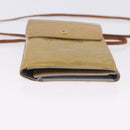 LOUIS VUITTON Monogram Vernis Walker Wallet Gris M91031 LV Auth 202718-7