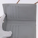 LOUIS VUITTON Monogram Vernis Walker Wallet Gris M91031 LV Auth 202718-28