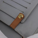 LOUIS VUITTON Monogram Vernis Walker Wallet Gris M91031 LV Auth 202718-30