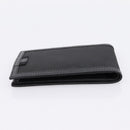 GUCCI GG Canvas Wallet Black 115048 Auth 202719M-6