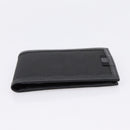 GUCCI GG Canvas Wallet Black 115048 Auth 202719M-7