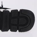 BALENCIAGA Sneakers Speed Trainer Shoes Canvas Black Auth 202736M-12