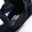 BALENCIAGA Sneakers Speed Trainer Shoes Canvas Black Auth 202736M-16